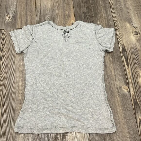 Texas Long Horn Inside Out Tee - Picture 2 of 7